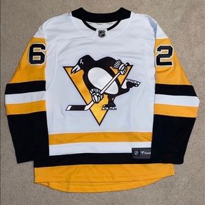 Pittsburgh Penguins NHL Hagelin Jersey